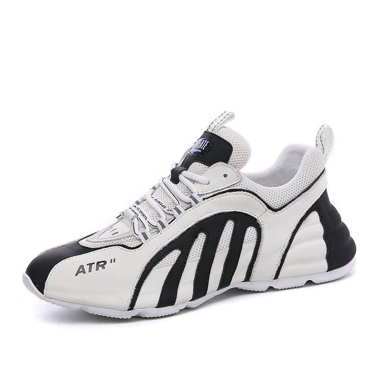 Breathable shoes color options