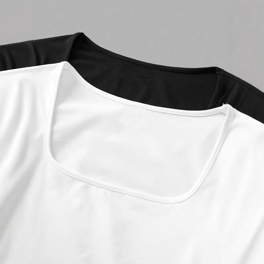 Slim Breathable Two-Piece