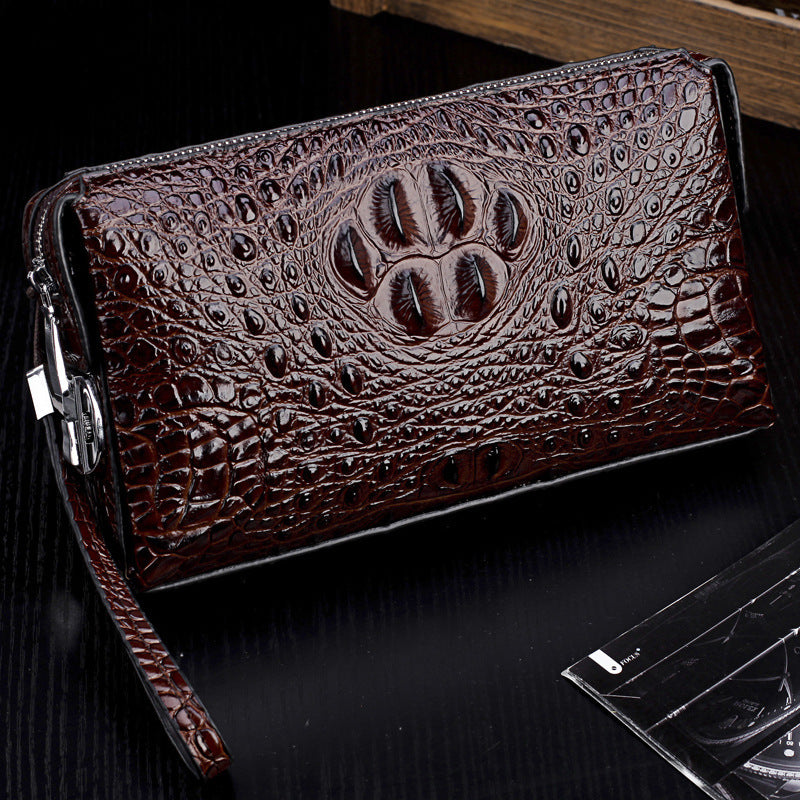 Anti-theft wallet color options