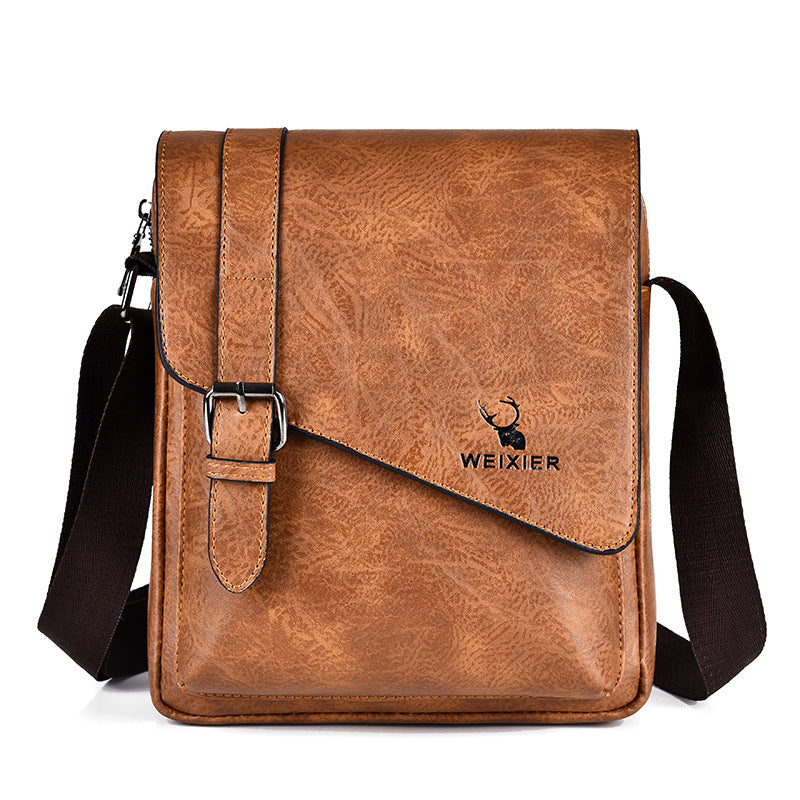 Retro Large Crossbody