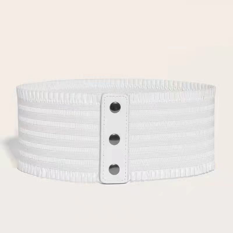 Retro-style Versatile Waist Belt