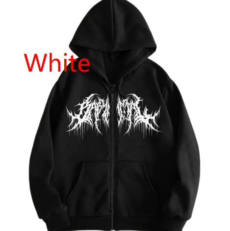 Millennium Gothic Hoodie