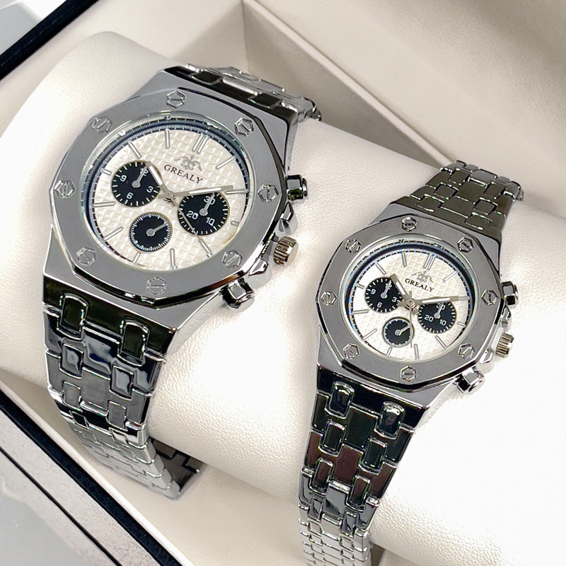 Athens Chronograph Watch