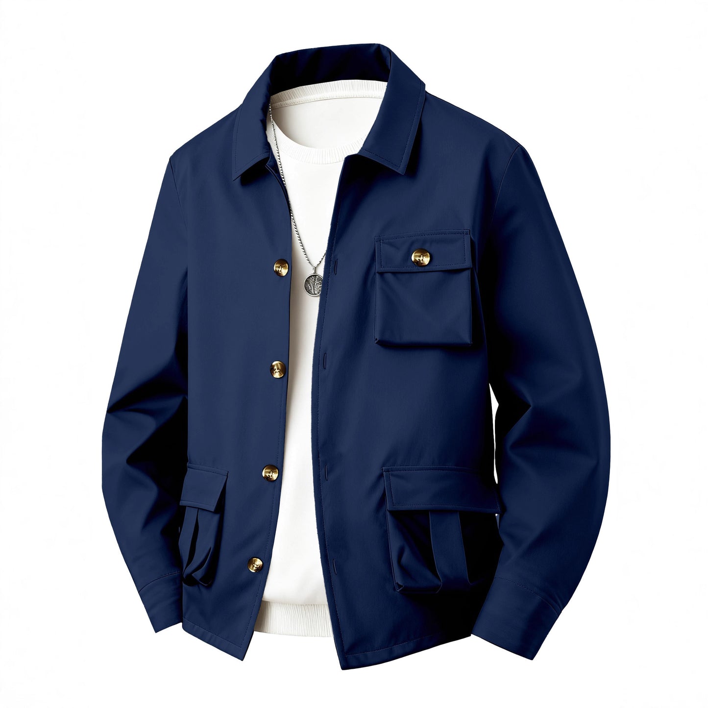Workwear Pocket Jacket