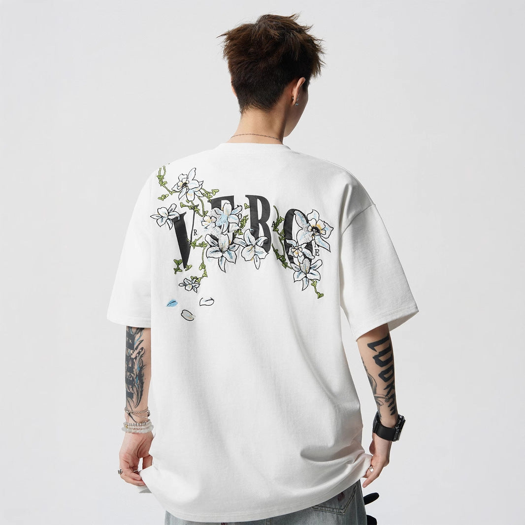 Big Hit Oversized Cool Tee