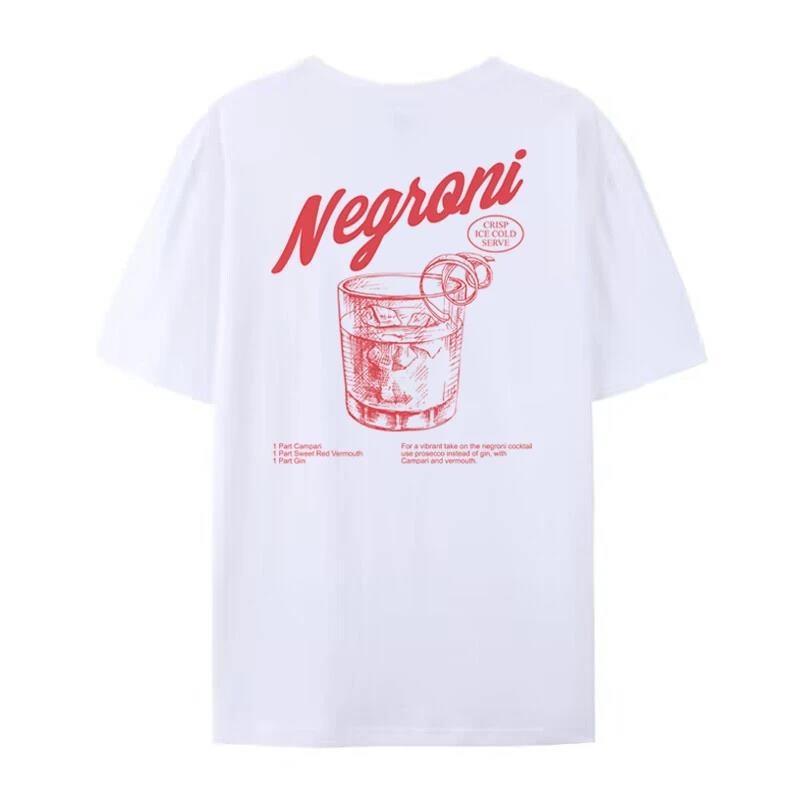 Retro Cocktail Nemoni Tee