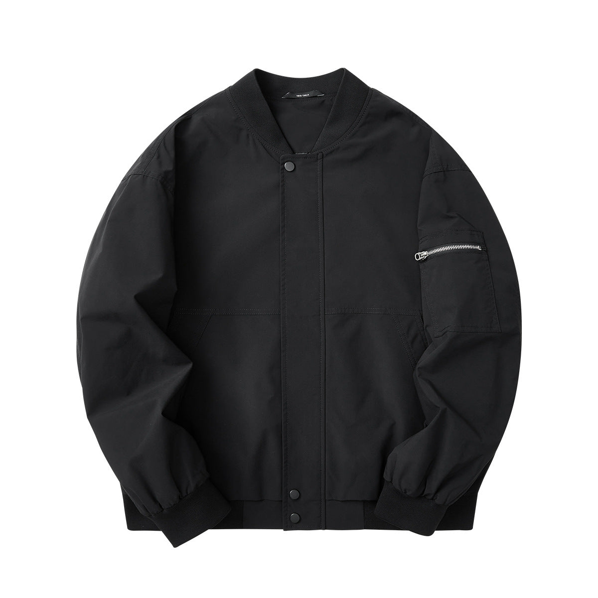 Spring Solid Jacket