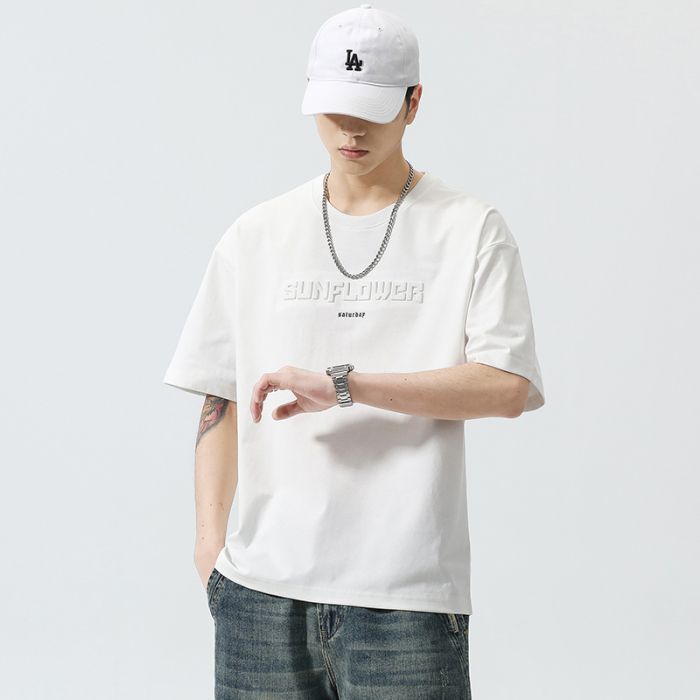 Heavy Loose Tee