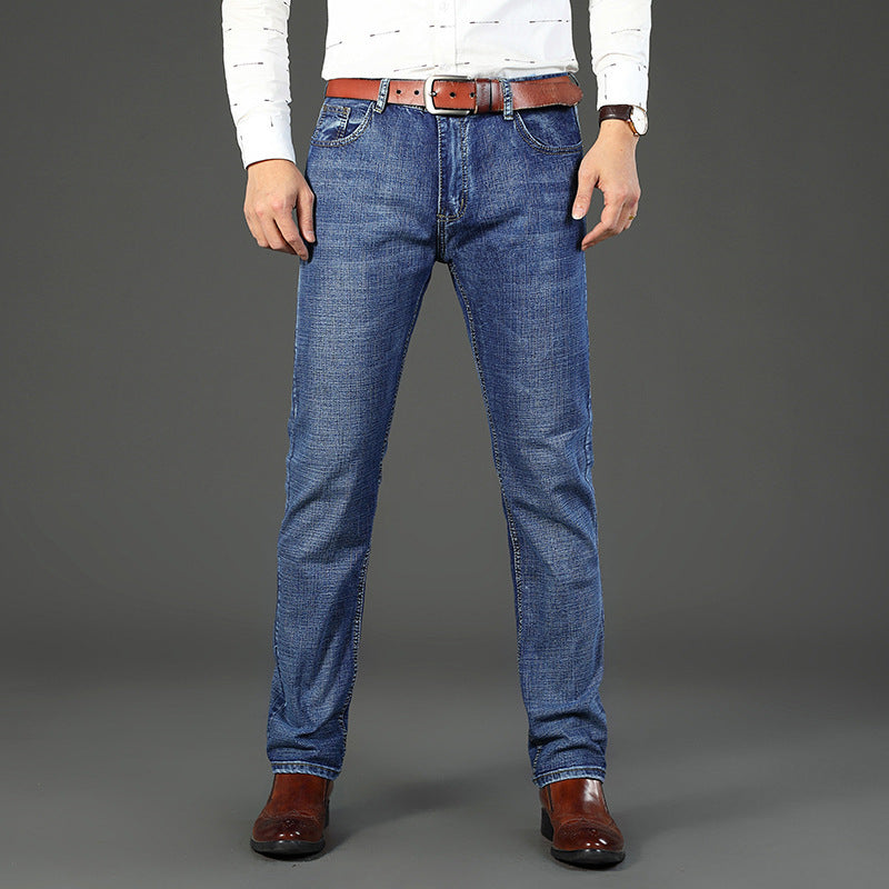 Slim Washed Jeans