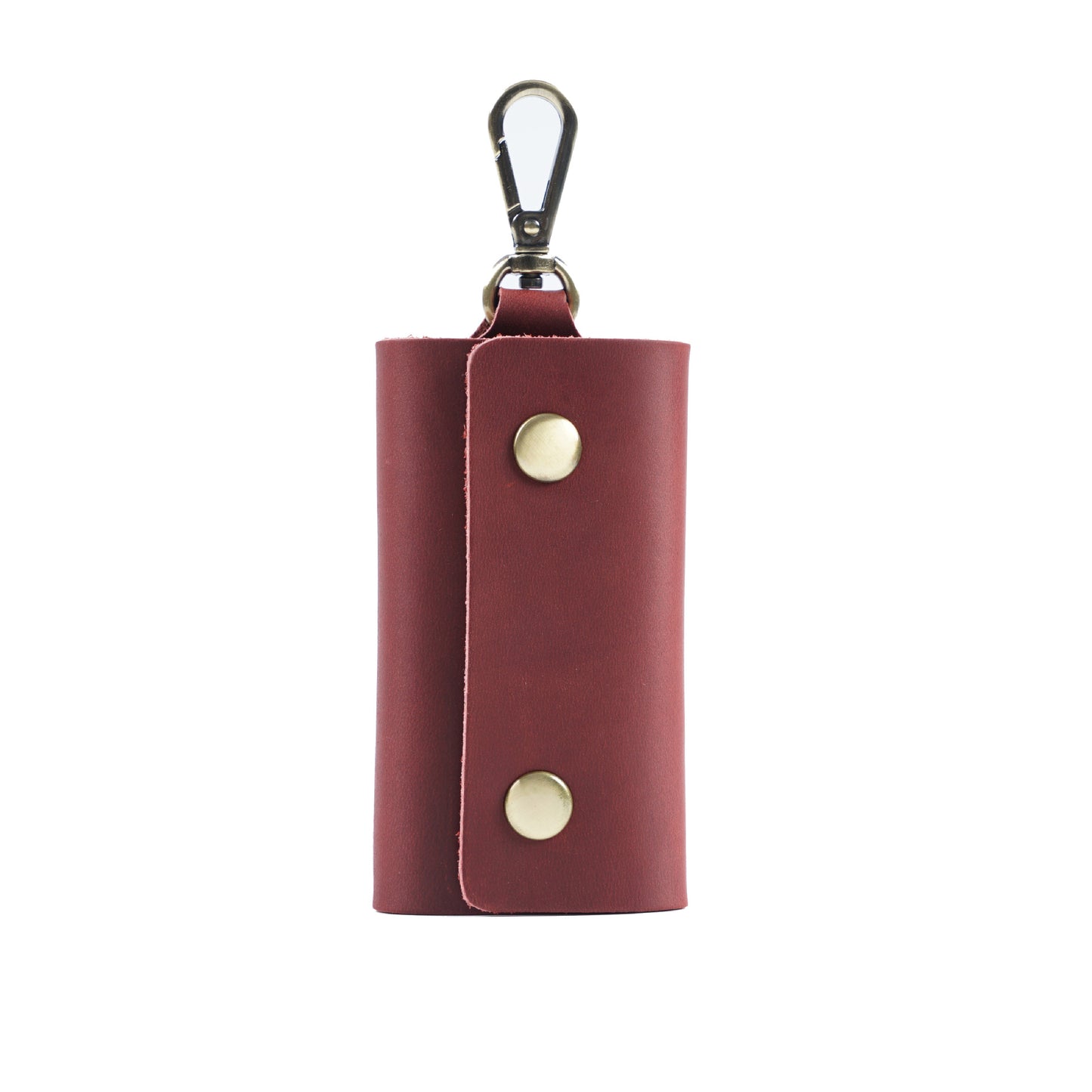 Leather Key Bag