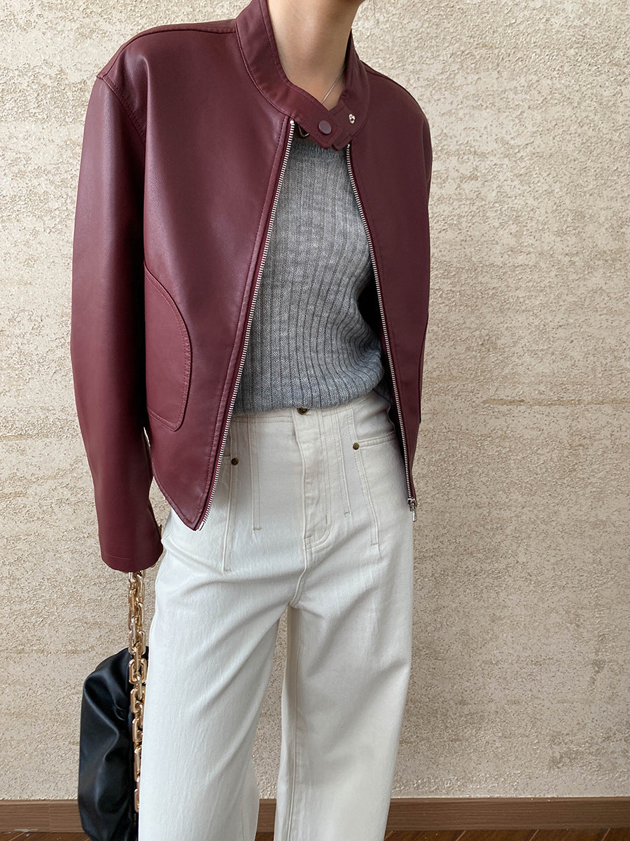 Temperament Wild Jacket