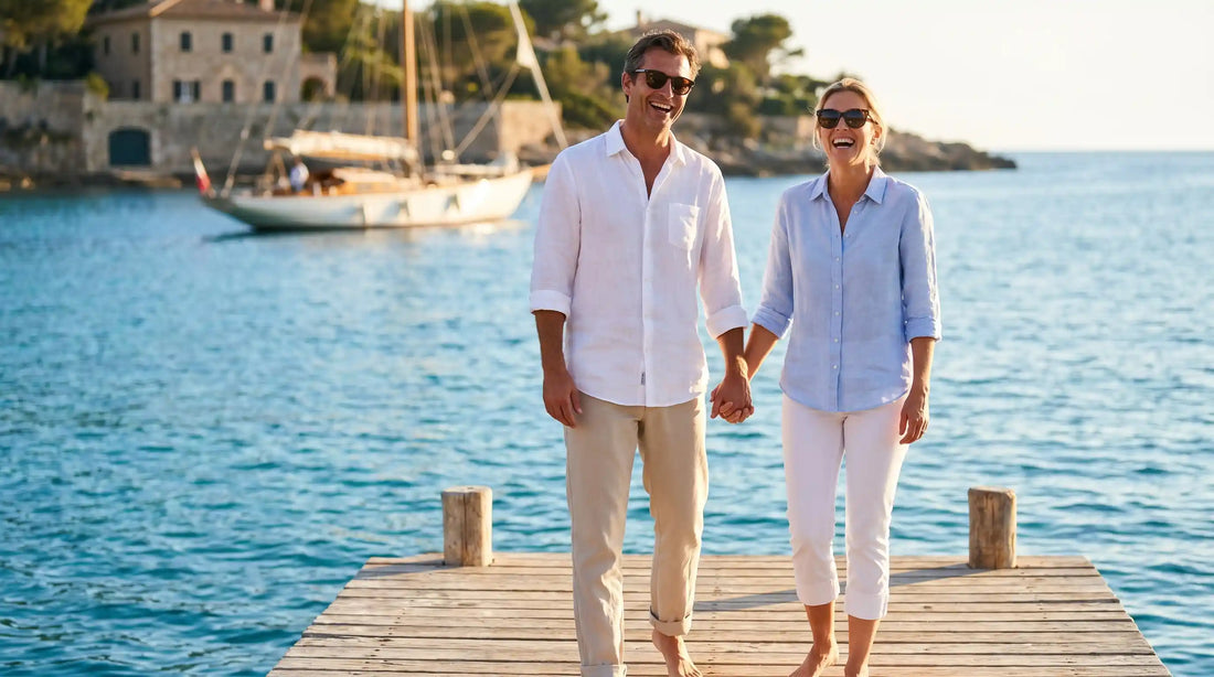 The Old Money Aesthetic: How to Dress Like You Have Had Wealth for Generations