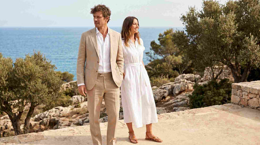 How to Wear Linen: The Old Money Summer Fabric Guide