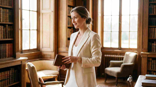 Women's Old Money Style: The Complete Guide to Effortless Aristocratic Elegance
