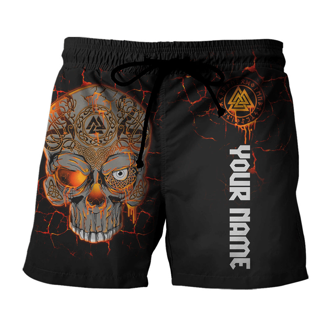 Versatile Coast Line Shorts