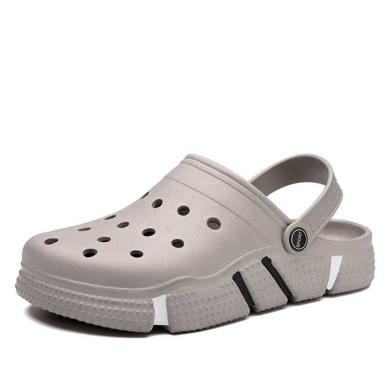 Unisex Summer Hole Sandals