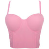 Backless tube bra main view