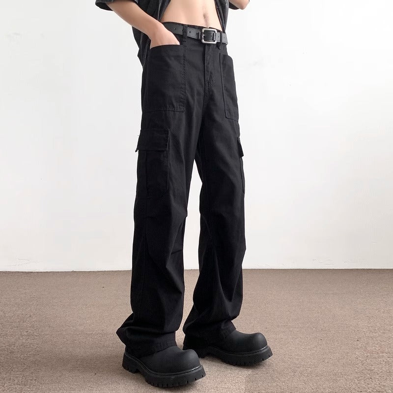 Outdoor Straight Pants