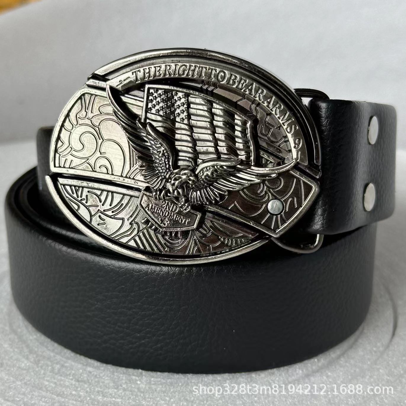 Punk Defense Buckle