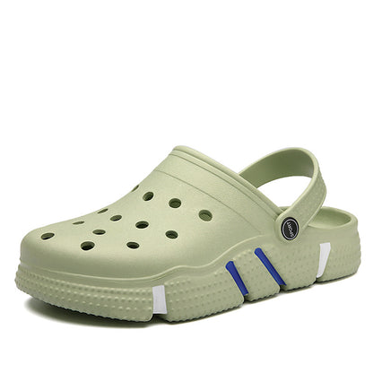 Unisex Summer Hole Sandals