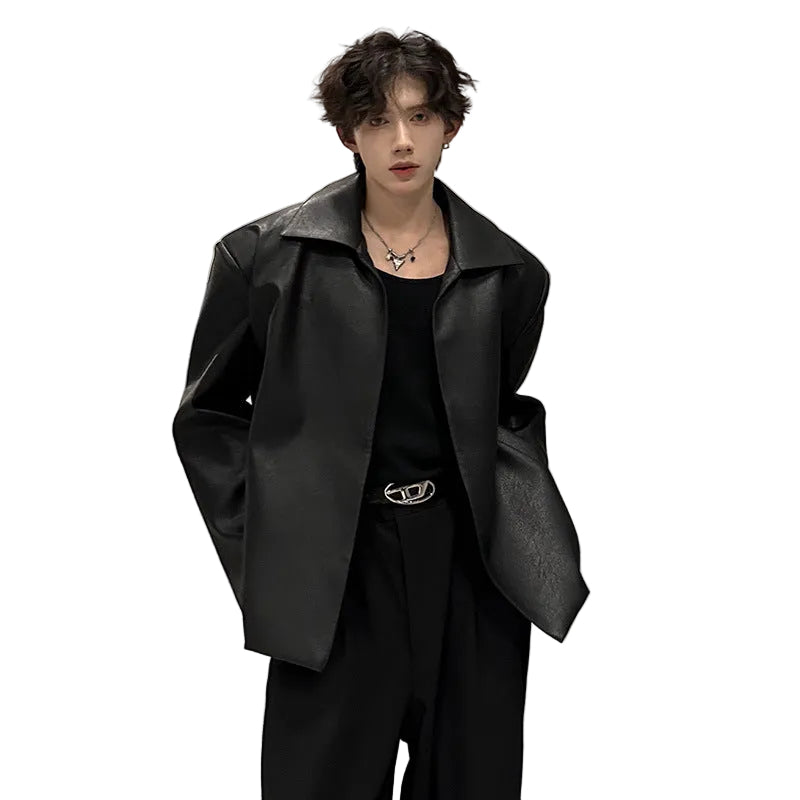 Motorcycle Leather Jacket