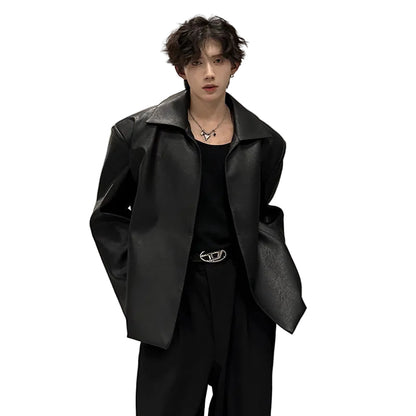 Motorcycle Leather Jacket