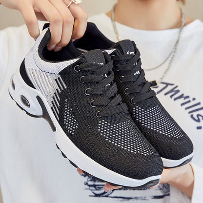 Aura run sneakers color options
