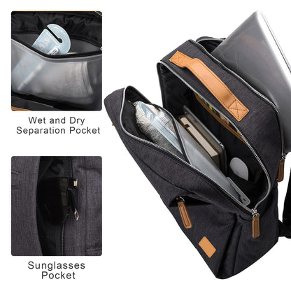 Unisex New Multifunctional Backpack