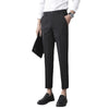 Augusto stretch pantalon main view on model