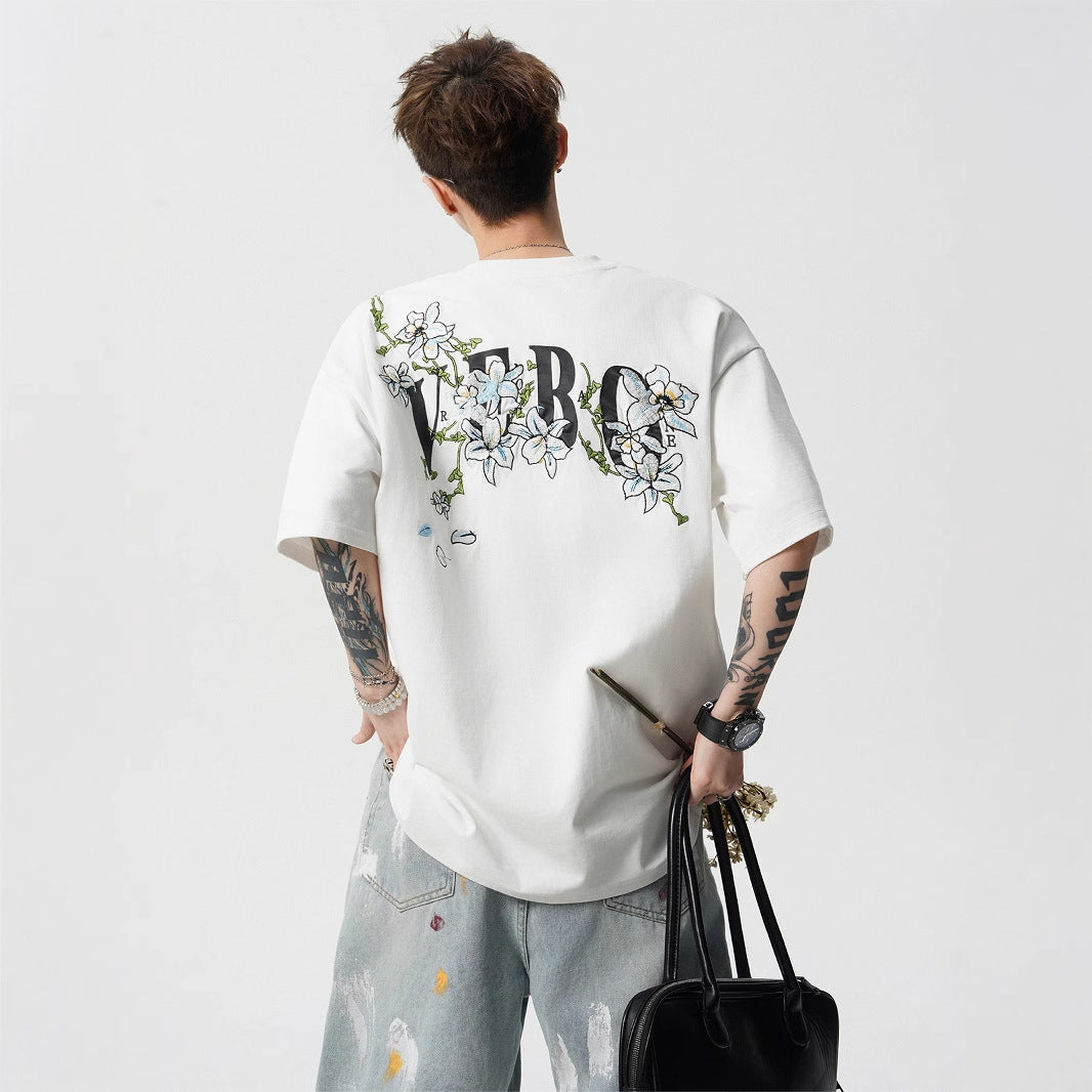 Big Hit Oversized Cool Tee