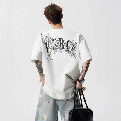 Big Hit Oversized Cool Tee