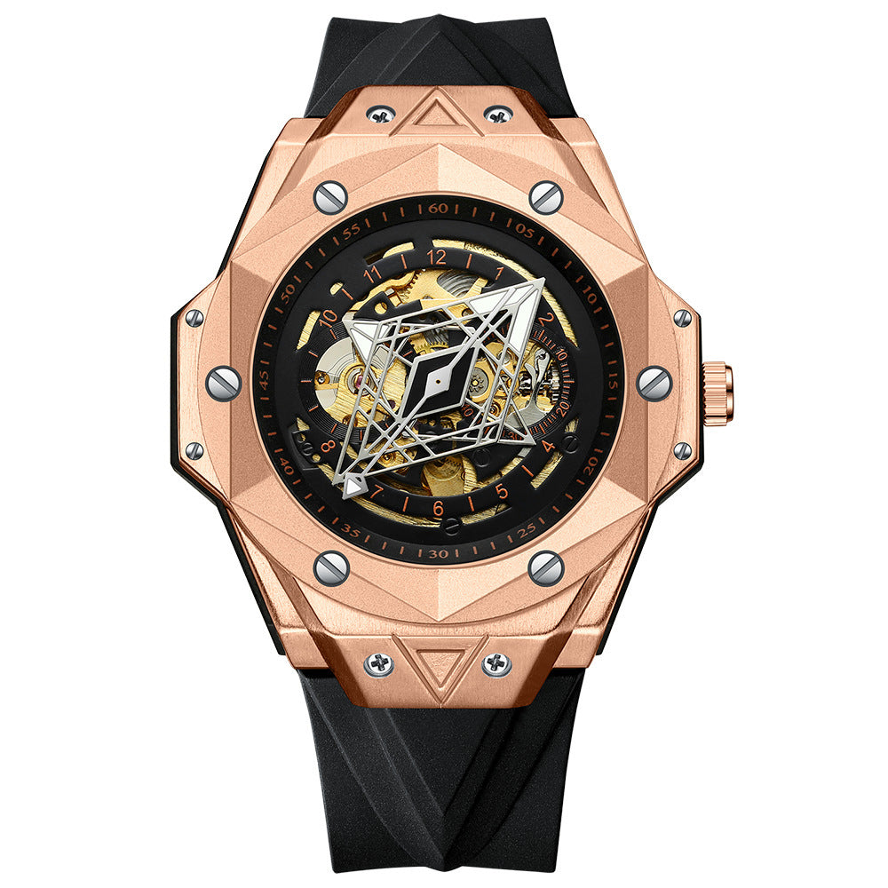 Trendy personalized watch color options