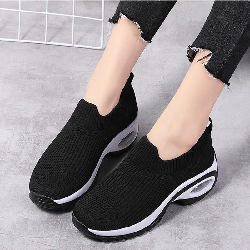 Air cushion breeze shoes lifestyle