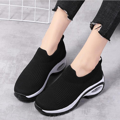 Air cushion breeze shoes lifestyle