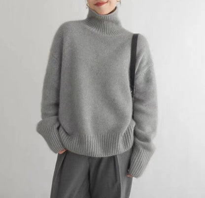 Classy Lady Turtleneck
