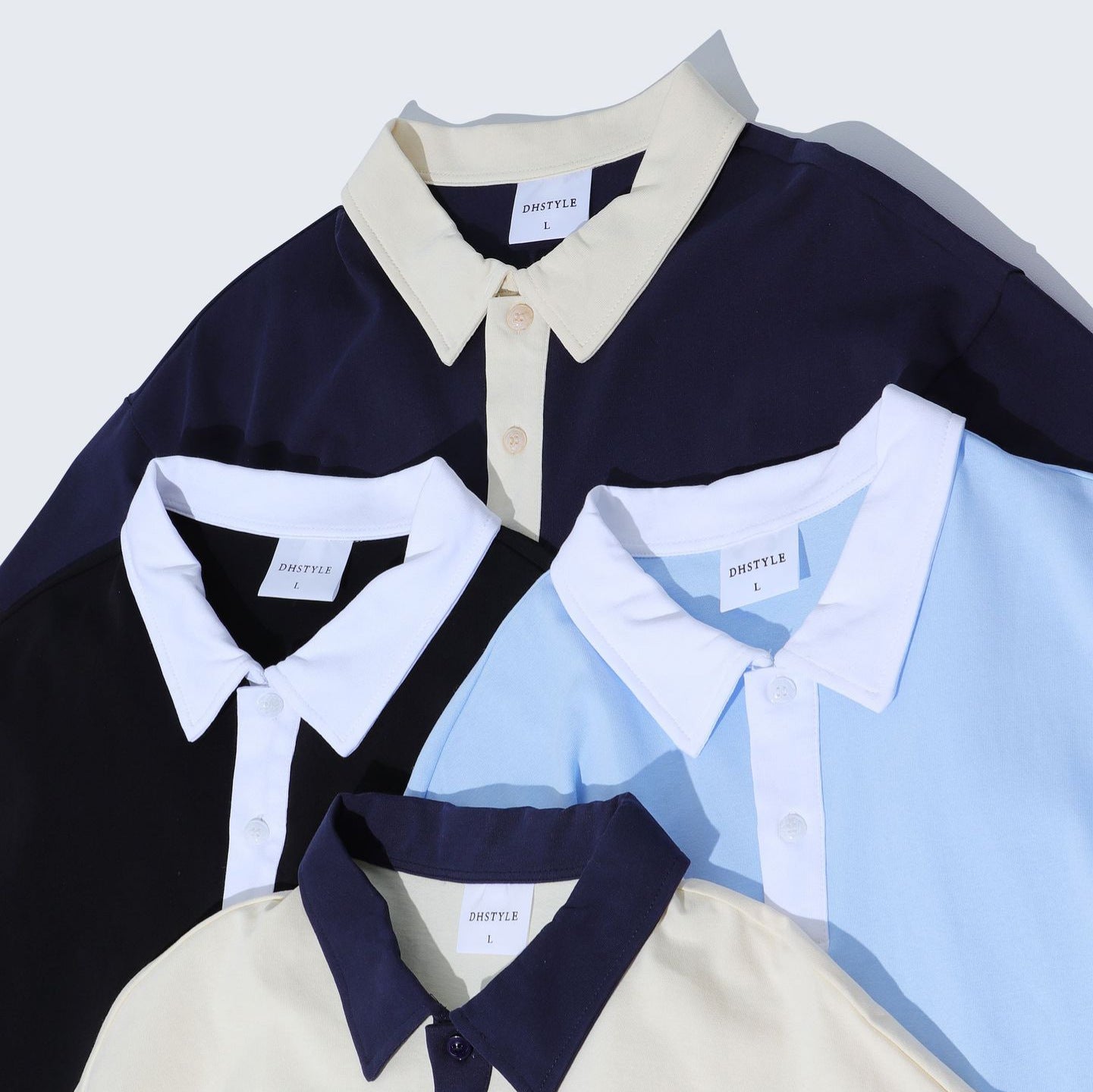 Como polo alternate color