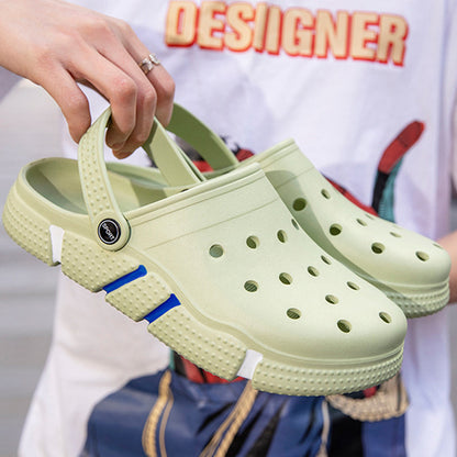 Unisex Summer Hole Sandals