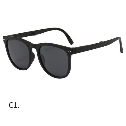 Trendy Foldable Sunglasses