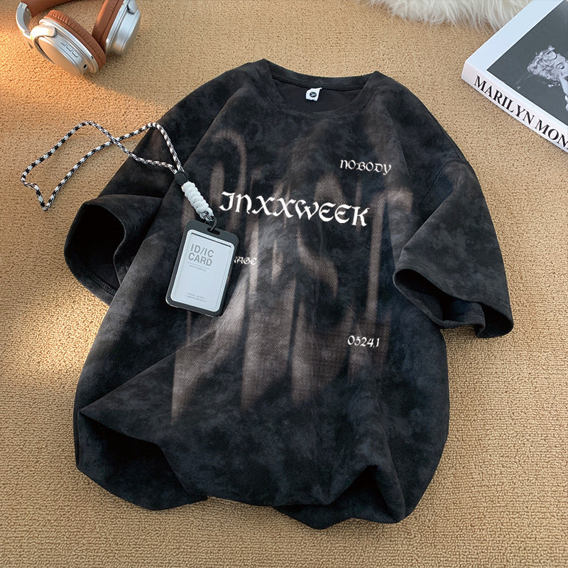 Washed Base Tee