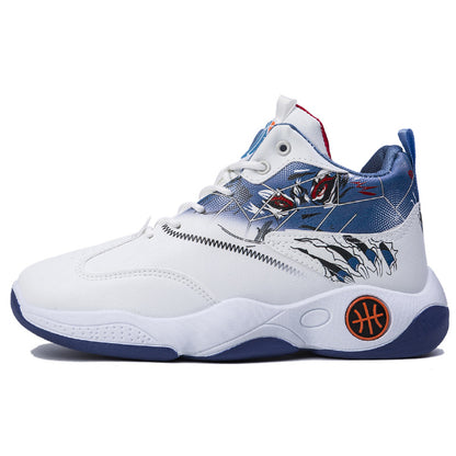 High breeze dunk shoes sole view