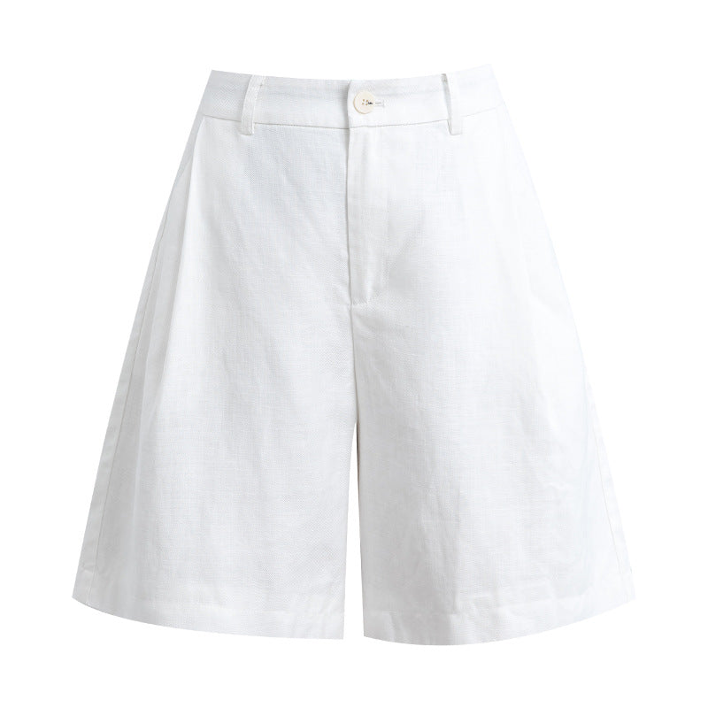 Yacht club shorts waistband detail