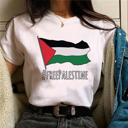 Tokyo Palestine Tee