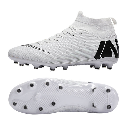 Unisex High Top White