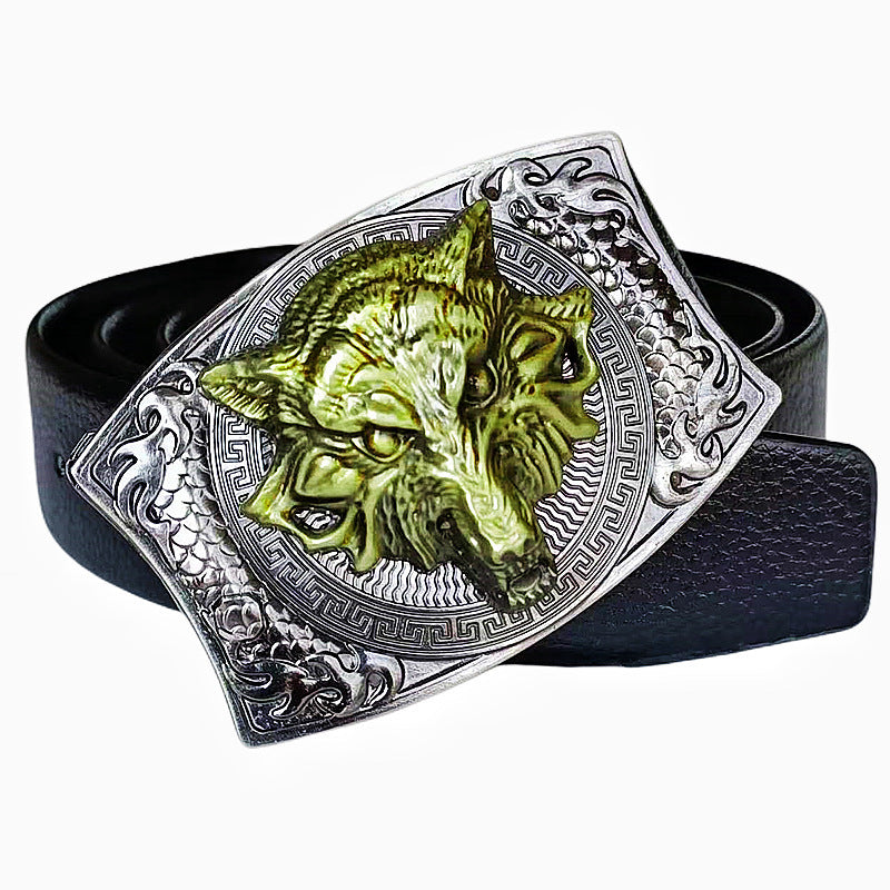 Punk Defense Buckle