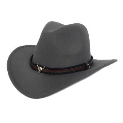 Unisex Wool Jazz Hat