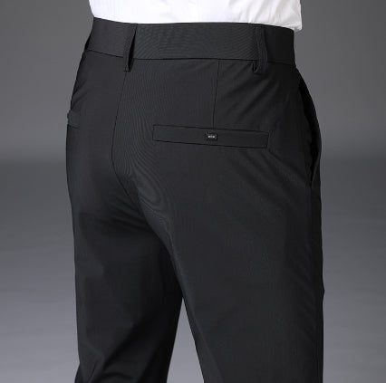 Porto chino pants side view