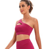 Hollow back sports bra main view