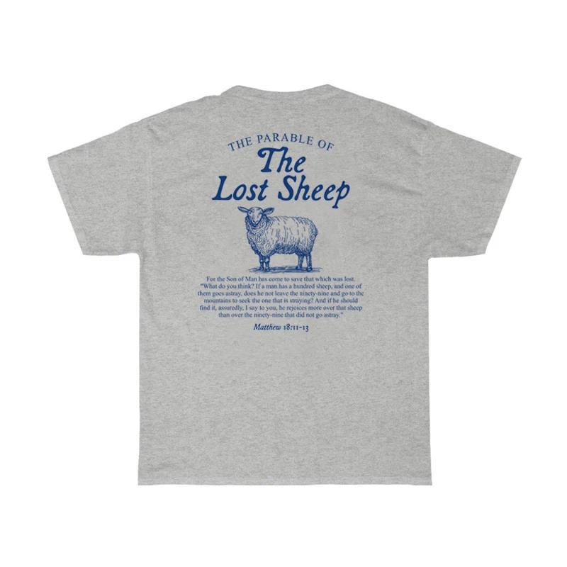 Psalm Lost Tee