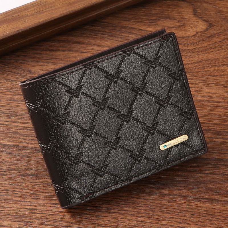 Short Card Wallet