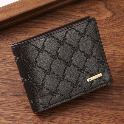 Short Card Wallet